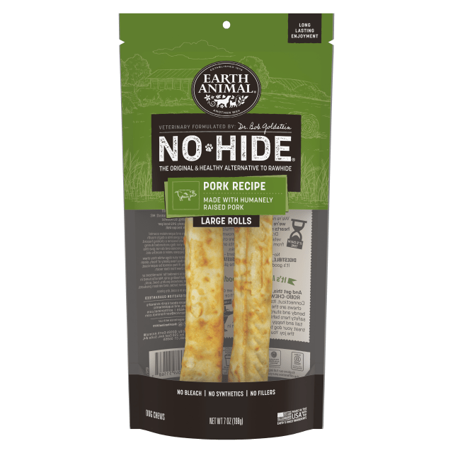 No-Hide - Pork - Rolls - Large - 2 Pk