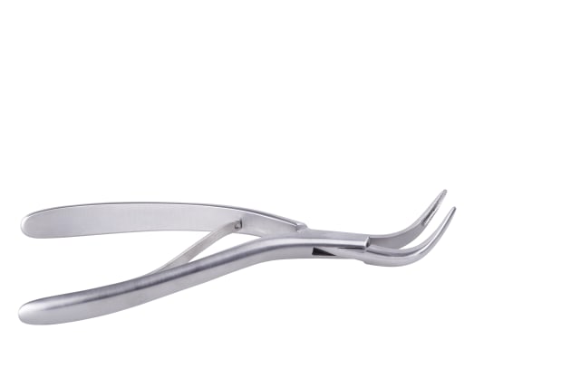 Extraction Forceps, Root Tip