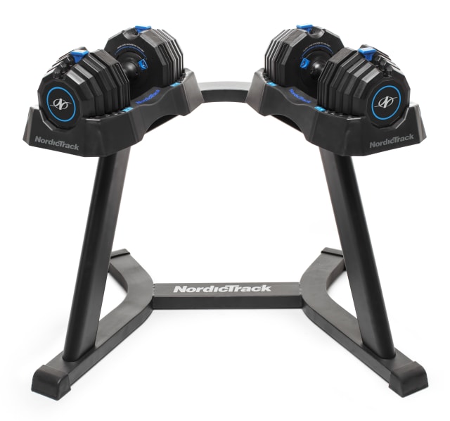 Select-A-Weight Dumbbell Stand