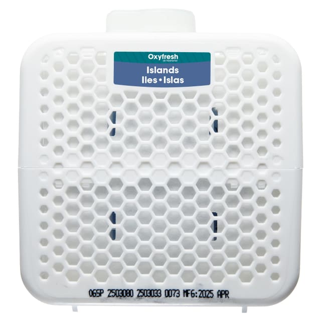 Oxyfresh refills Islands (6 Pack)
