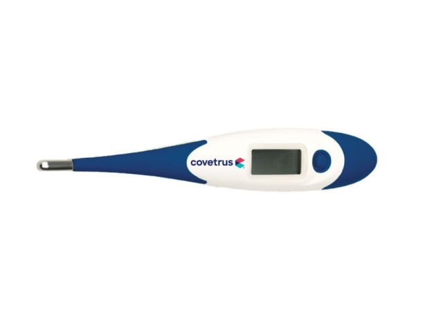 Digital Thermometer, Rapid Flexi Tip
