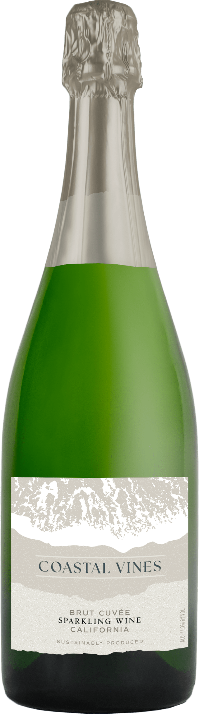 Coastal Vines Cellars NV California Sparkling Wine 750ml