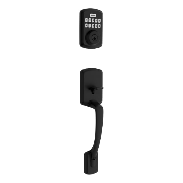 Powerbolt 3 x Henley in Matte Black