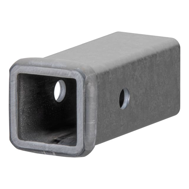 CURT 6" Raw Steel Receiver Tubing (2" Receiver) #49060
