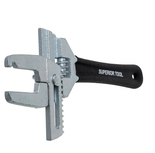 Adjustable Combination Wrench