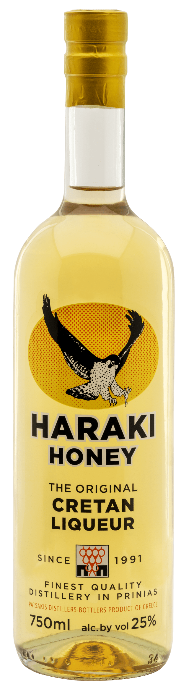 Haraki Honey 12pk 50 PRF GLS