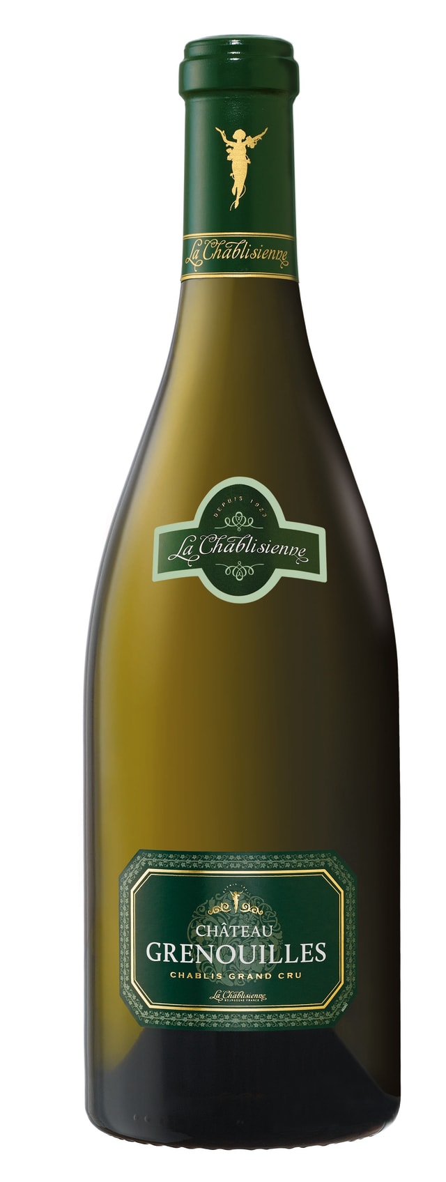 Chablis Grand Cru Château Grenouilles
