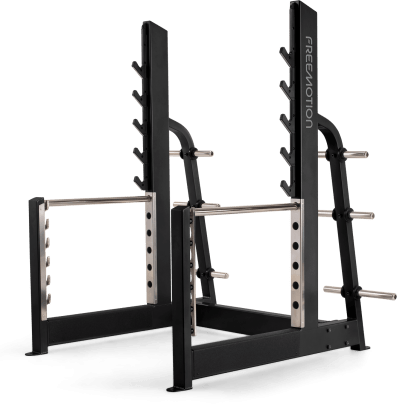 Freemotion Olympic Squat Rack, BKRVR
