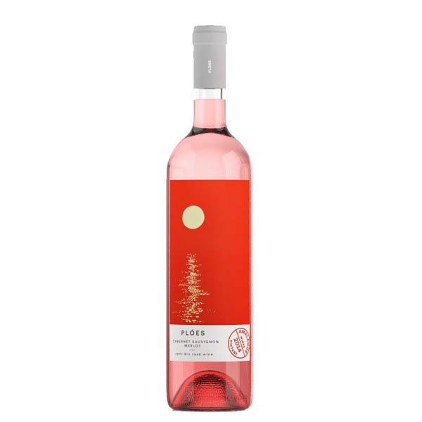 Ploes Rose 750ml 12pk 13.5ABV