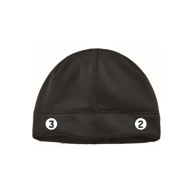 N-Ferno 6808ZI Zippered Winter Beanie Hat And Bump Cap Insert