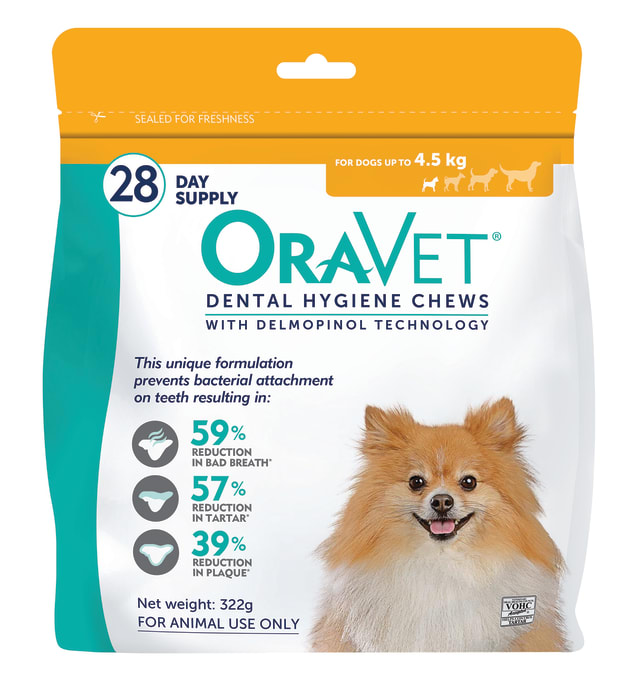 Dental Hygiene Chews
