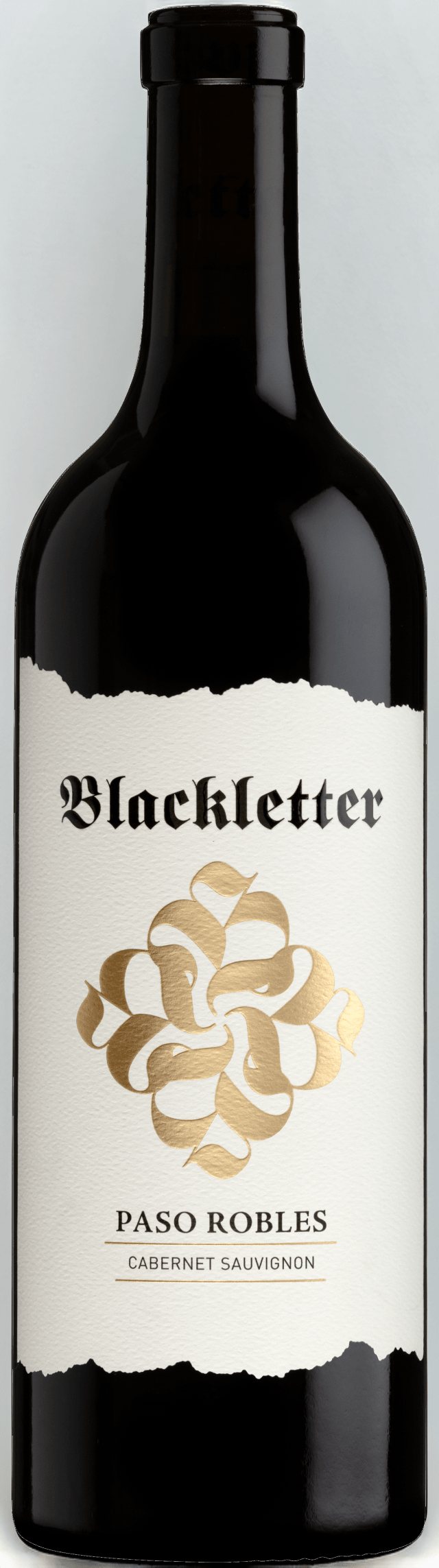 Blackletter 2022 Paso Robles Cabernet Sauvignon 750ml