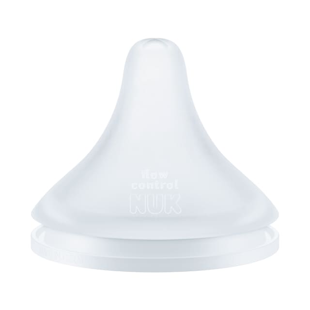 NUK PM TEAT SI FLOWC CL1 2/BOX