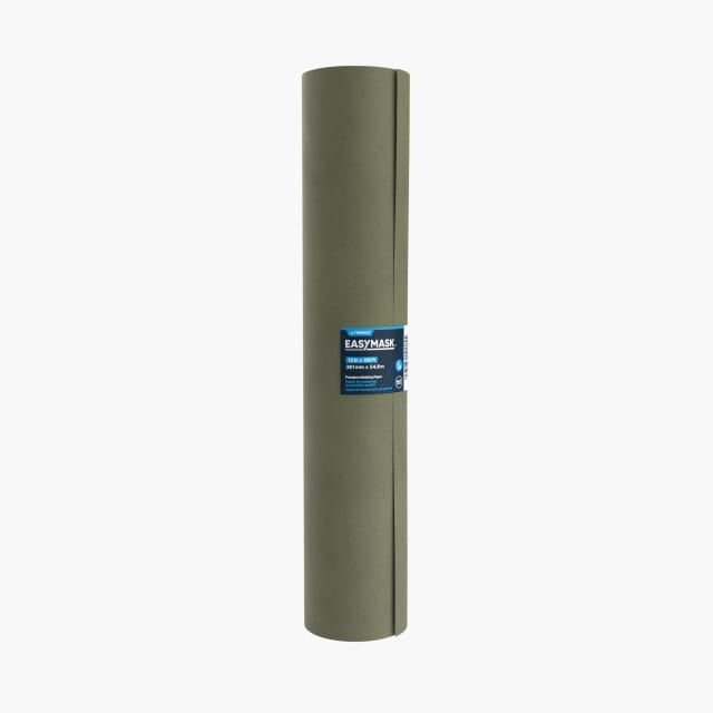 Easy Mask® Premium Masking Paper, Green, 15"x180'