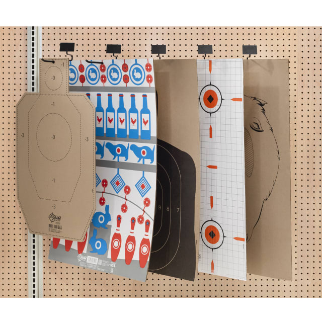 Allen Company Peg Hook for Corrugated Targets