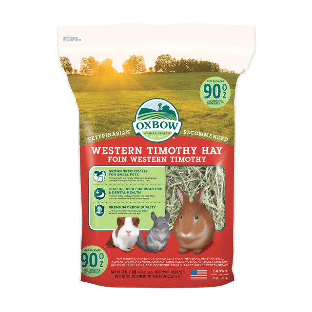 Western Timothy - 90 oz