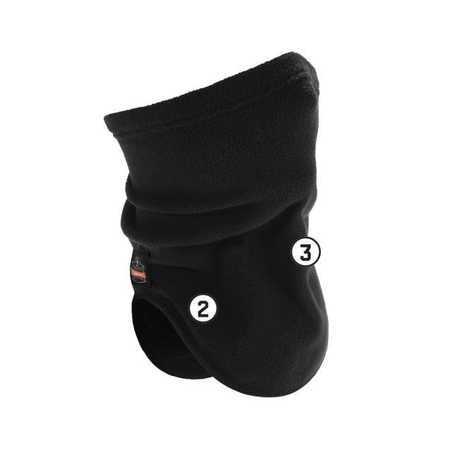 N-Ferno 6960 Fleece Neck Gaiter