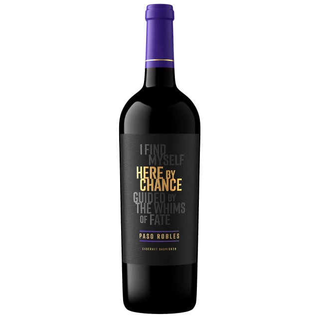 Here By Chance Cabernet Sauvignon