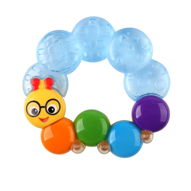 BE TEETHER_PILLAR WATER_FILLED TEETHER