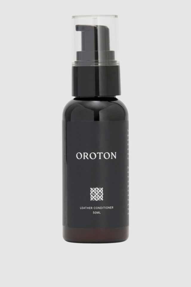 Product Care 50ml Leather Conditioner Amber