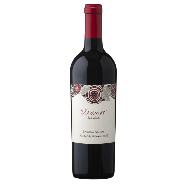 Eleanor, Red Blend, Sonoma County California, Red Wine, 750mL