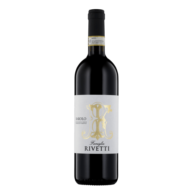 Famiglia Rivetti Barolo DOCG Italian Red Wine 750 ml