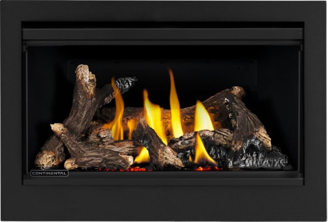 Encastré au gaz CRD2NE, Gaz naturel, Système d’allumage électronique
