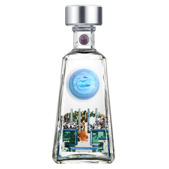 1800® Essential Artist 11 with Dustin Yellin 750 ml - Case of 6 - XUS29523