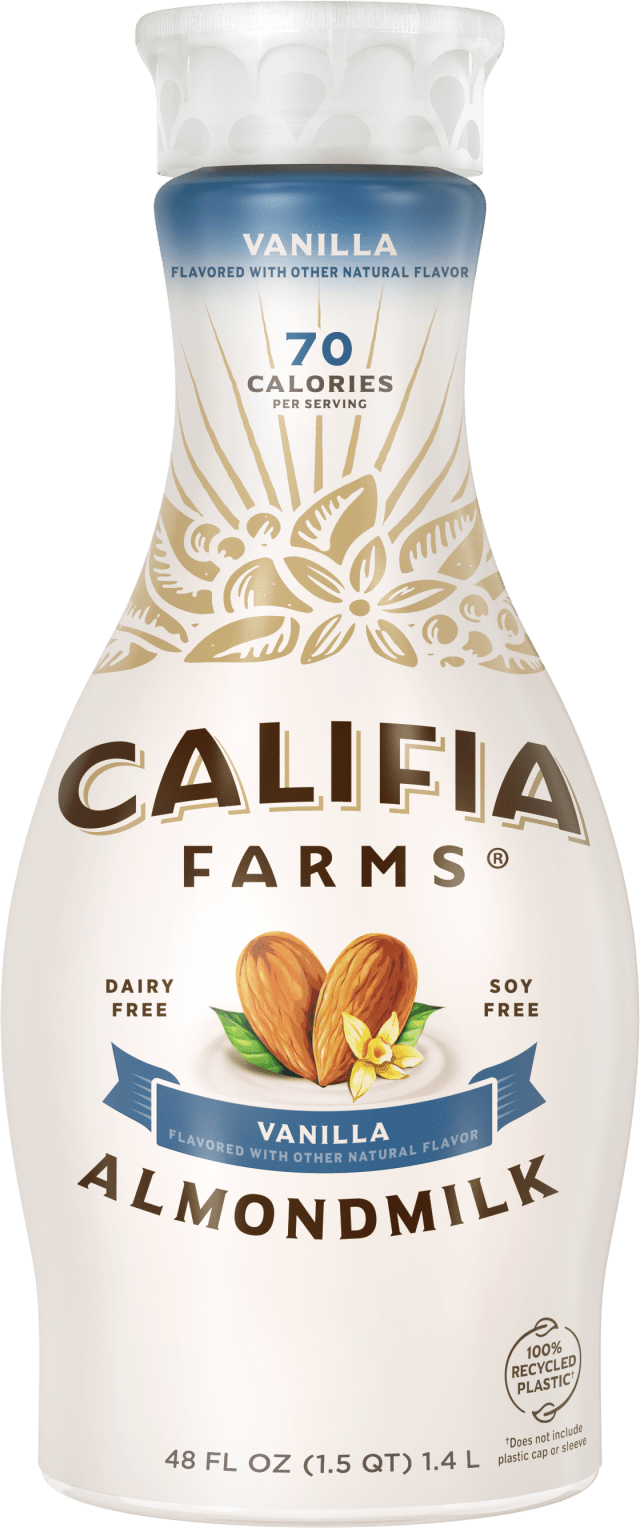 Vanilla Almond Milk