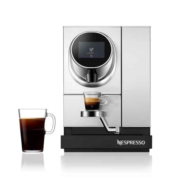 Nespresso Professional Machine for Businesses, Nespresso Momento 100 Professional Coffee Machine