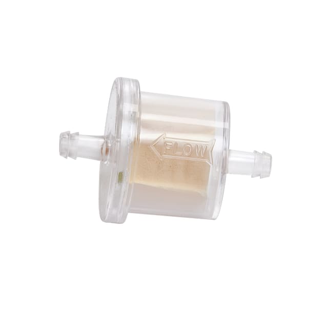 In-Line Fuel Filter, 80 Micron, Universal