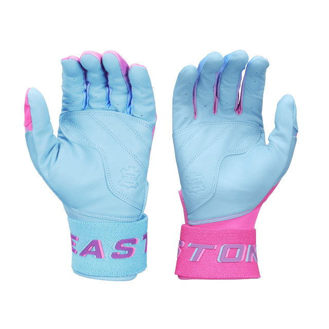 EASTON YOUTH WALK OFF ETHOS LOCKED IN BATTING GLOVES - FIRE 3.0 - LARGE