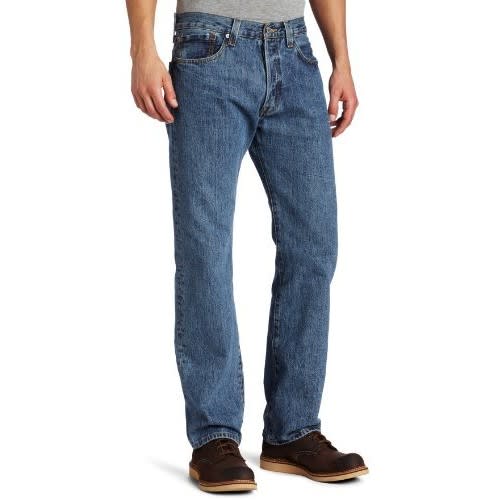 Levi's Men's 501 Original-Fit Jean