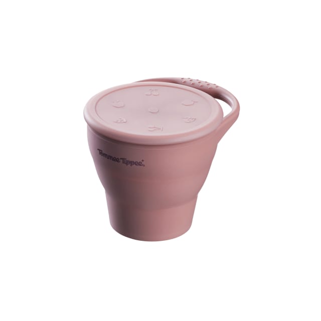 TT 1X SILICONE SNACK POT GIRL