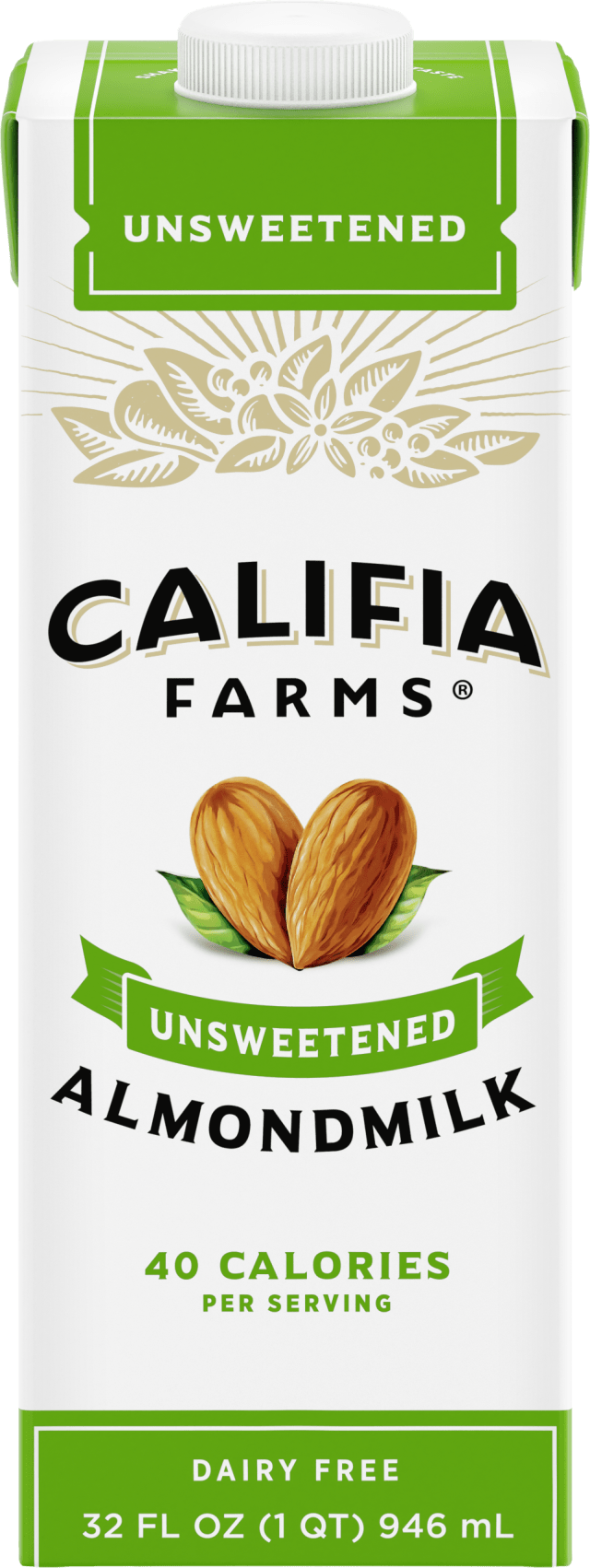 Almondmilk Unsweetened 32oz