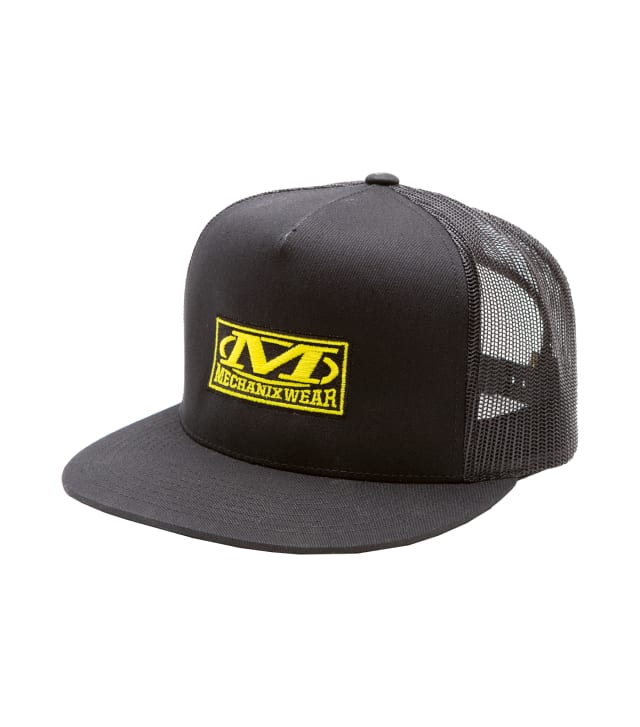 Logo Hat
