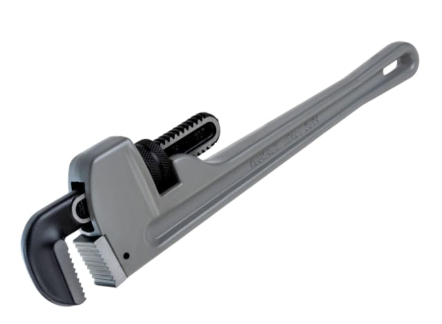 Aluminum Pipe Wrench- 18", Heavy Duty