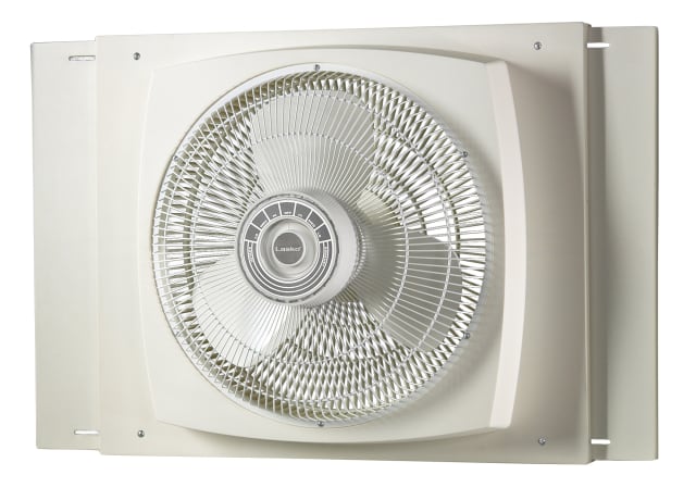 Lasko 16-inch Electrically Reversible Window Fan