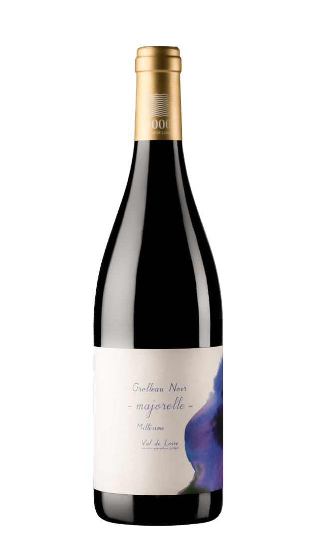 1006 Vdl Grolleau Majorelle 6B 750ML