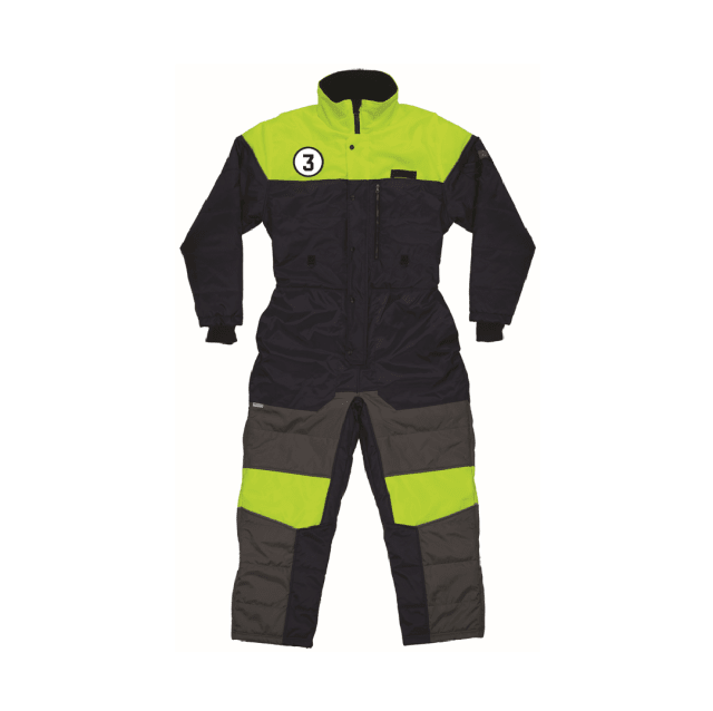 N-Ferno 6475 Insulated Freezer Coveralls