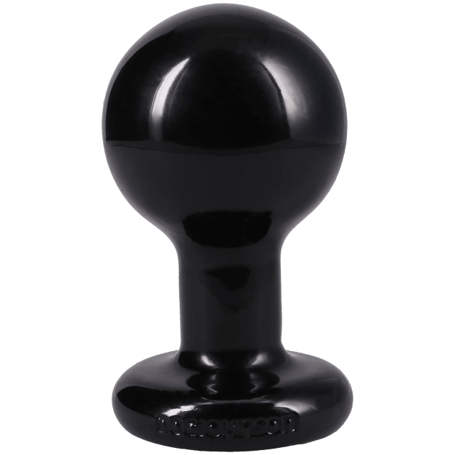 The Classic Round Butt Plug - Medium