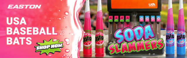 2027 Soda Slammers Web Banners