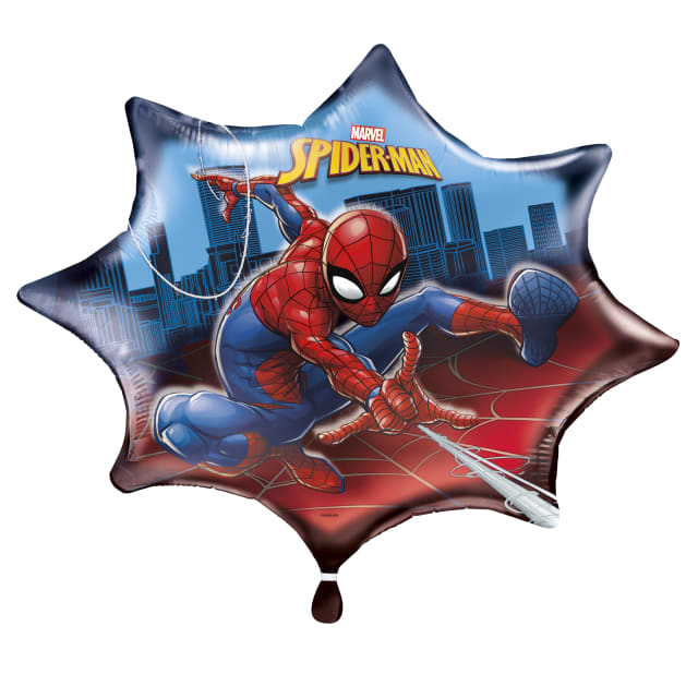 59238  Spider-Man Giant Foil Balloon 21", Packaged