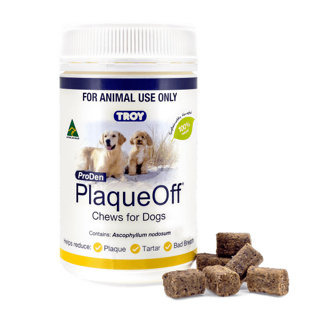 PlaqueOff® Chews for Dogs