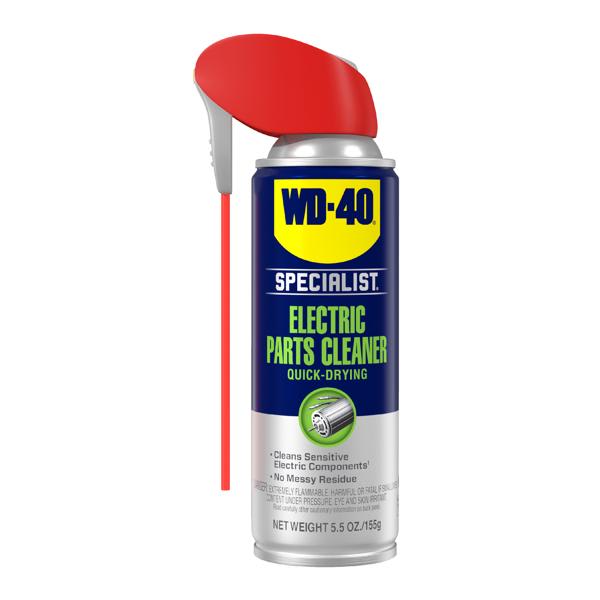 WD-40 Specialist 5.5 Oz Electronic Parts Cleaner