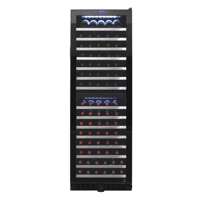Vinotemp Butler Series Dual-Zone Wine Cooler