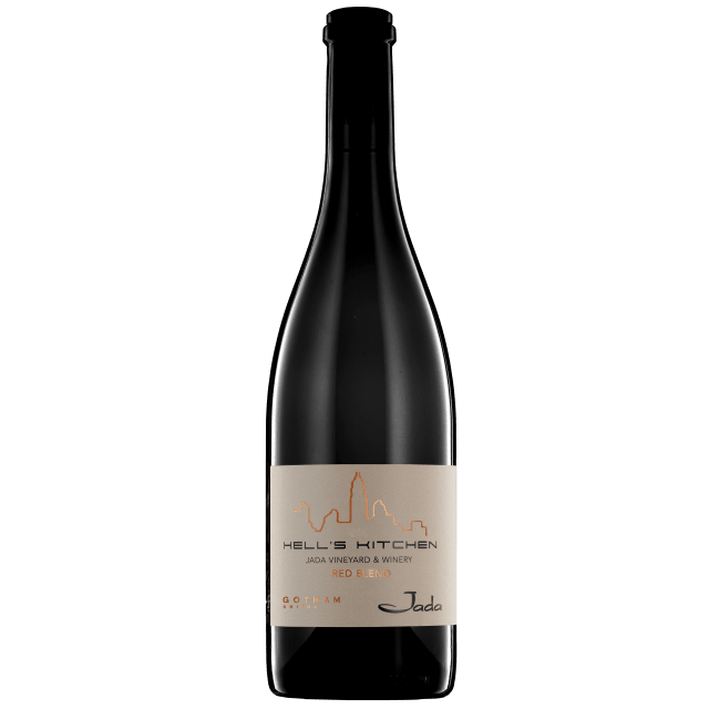 Jada Vineyard and Winery Gotham Series Paso Robles Red Wine 750 ml