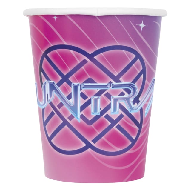 37119  KPop Demon Hunters 9oz Paper Cups, 8ct
