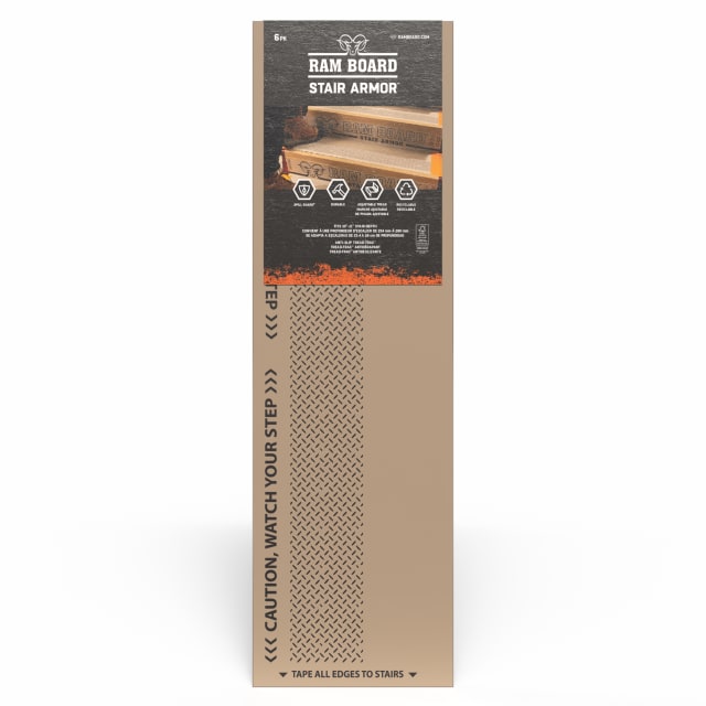 Ram Board® Stair Armor®, 9pk