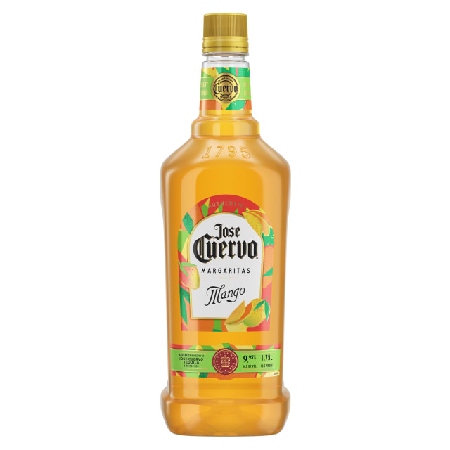 Jose Cuervo Authentic Margarita Mango 1.75 L - Case of 6 - JCAMME2